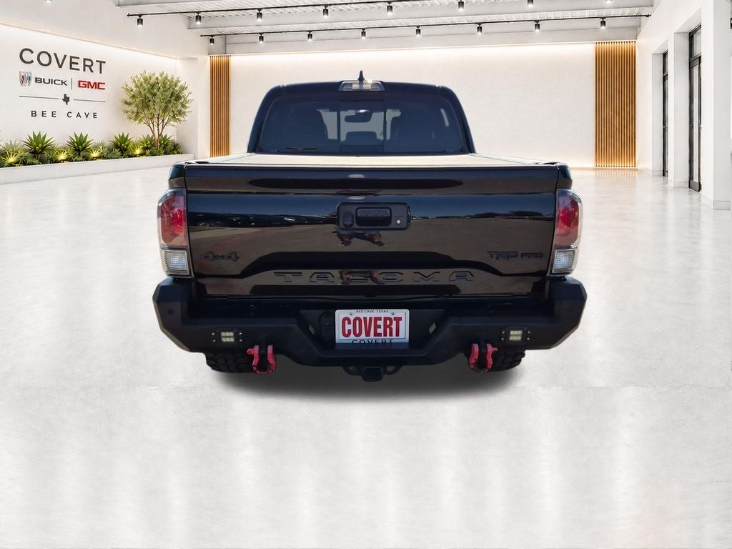 2023 Toyota Tacoma TRD Pro V6