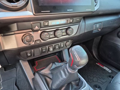 2023 Toyota Tacoma TRD Pro V6