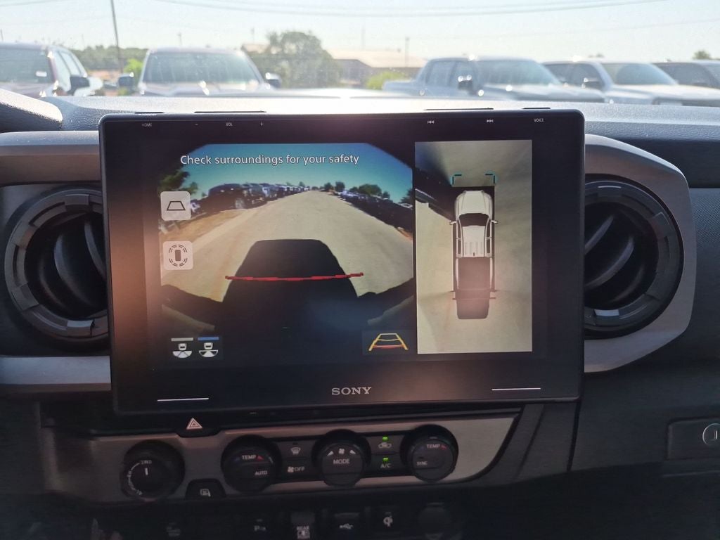 2023 Toyota Tacoma TRD Pro V6
