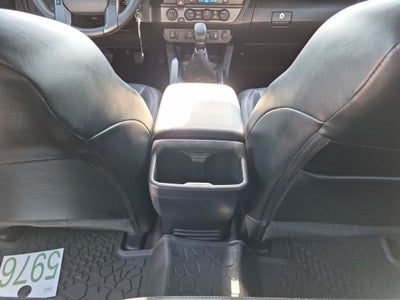 2023 Toyota Tacoma TRD Pro V6