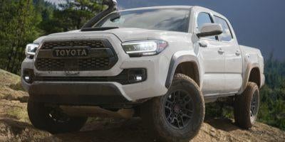 2023 Toyota Tacoma 4WD 4WD TRD Pro Double Cab 5' Bed V6 MT (Natl)