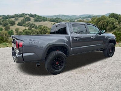 2023 Toyota Tacoma 4WD 4WD TRD Pro Double Cab 5' Bed V6 AT (Natl)