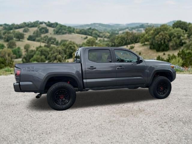 2023 Toyota Tacoma 4WD 4WD TRD Pro Double Cab 5' Bed V6 AT (Natl)
