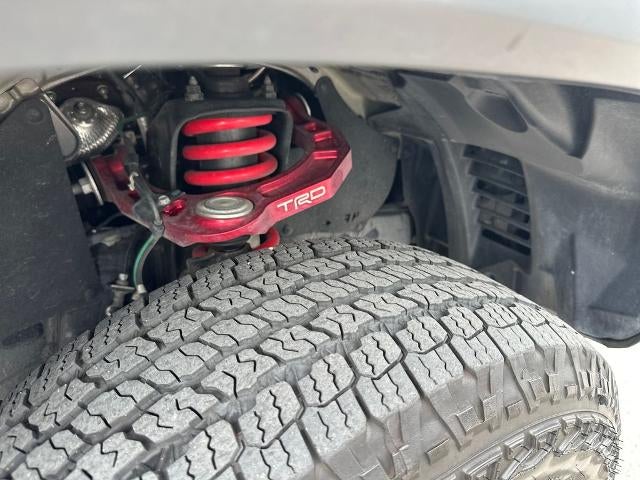 2023 Toyota Tacoma 4WD 4WD TRD Pro Double Cab 5' Bed V6 AT (Natl)
