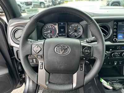2023 Toyota Tacoma 4WD 4WD TRD Pro Double Cab 5' Bed V6 AT (Natl)