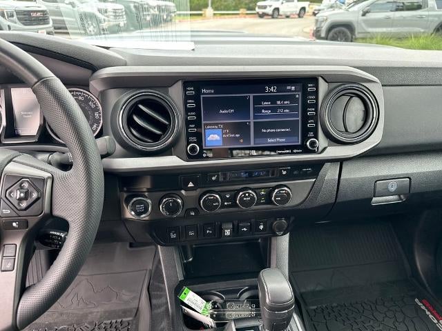 2023 Toyota Tacoma 4WD 4WD TRD Pro Double Cab 5' Bed V6 AT (Natl)