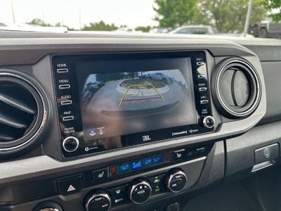 2023 Toyota Tacoma 4WD 4WD TRD Pro Double Cab 5' Bed V6 AT (Natl)