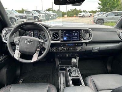 2023 Toyota Tacoma 4WD 4WD TRD Pro Double Cab 5' Bed V6 AT (Natl)