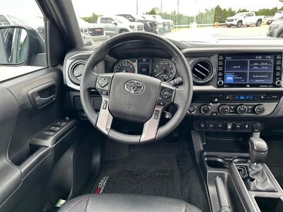 2023 Toyota Tacoma 4WD 4WD TRD Pro Double Cab 5' Bed V6 AT (Natl)