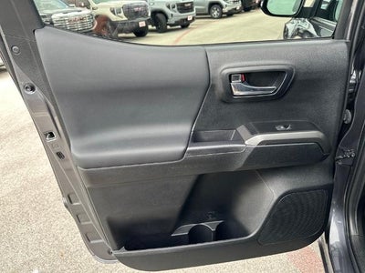 2023 Toyota Tacoma 4WD 4WD TRD Pro Double Cab 5' Bed V6 AT (Natl)