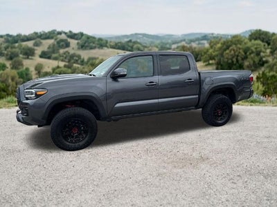 2023 Toyota Tacoma 4WD 4WD TRD Pro Double Cab 5' Bed V6 AT (Natl)