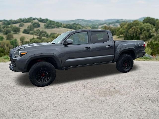 2023 Toyota Tacoma 4WD 4WD TRD Pro Double Cab 5' Bed V6 AT (Natl)