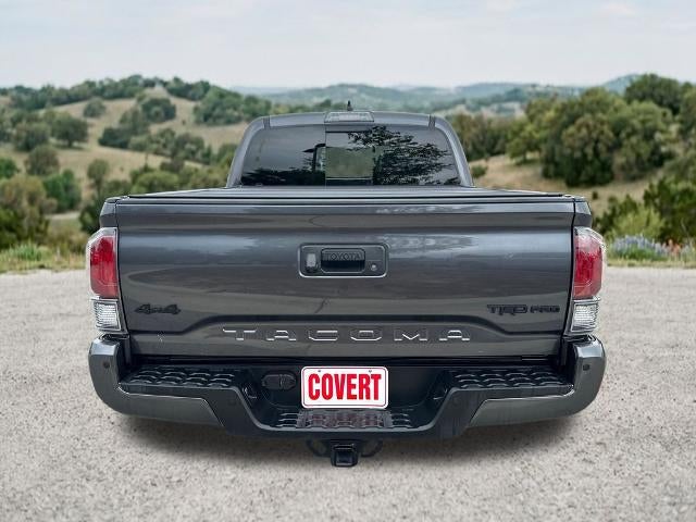 2023 Toyota Tacoma 4WD 4WD TRD Pro Double Cab 5' Bed V6 AT (Natl)