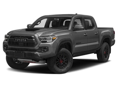 2023 Toyota Tacoma 4WD 4WD TRD Pro Double Cab 5' Bed V6 AT (Natl)