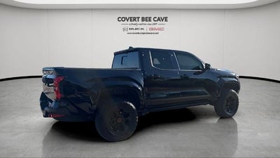 2025 Toyota Tacoma 4WD 4WD TRD Off Road Hybrid Double Cab 5' Bed AT (Natl)