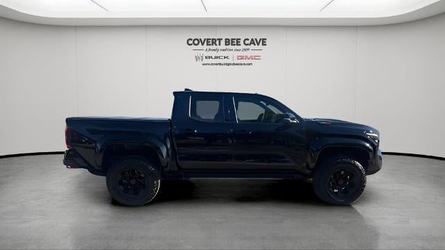 2025 Toyota Tacoma 4WD 4WD TRD Off Road Hybrid Double Cab 5' Bed AT (Natl)