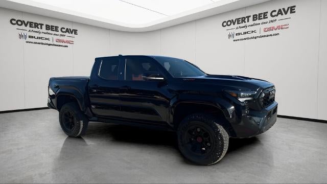 2025 Toyota Tacoma 4WD 4WD TRD Off Road Hybrid Double Cab 5' Bed AT (Natl)