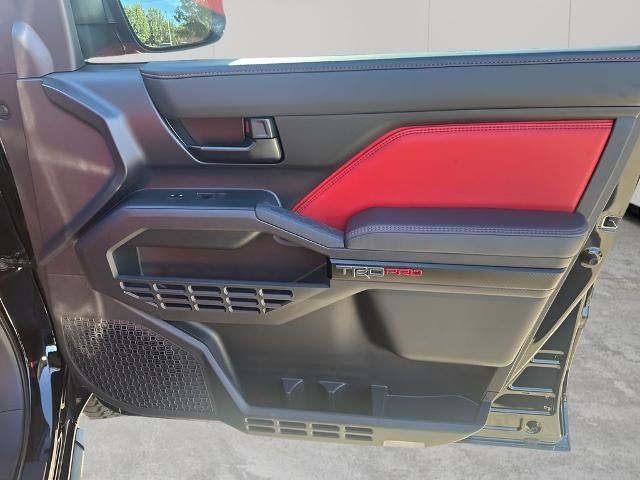 2025 Toyota Tacoma 4WD 4WD TRD Off Road Hybrid Double Cab 5' Bed AT (Natl)