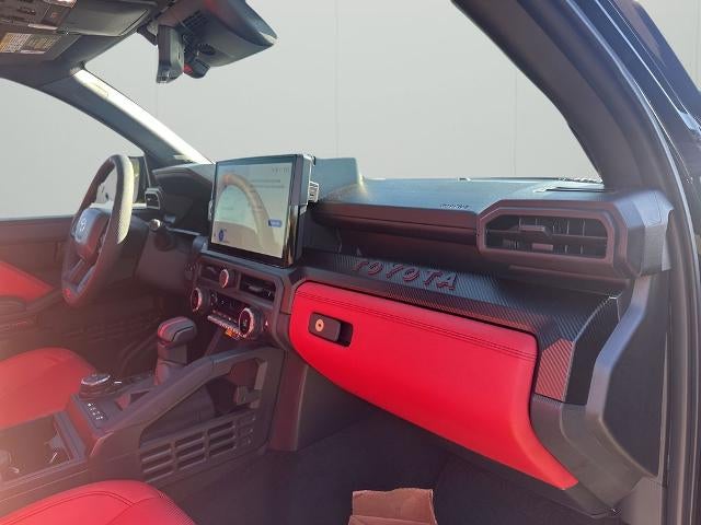 2025 Toyota Tacoma 4WD 4WD TRD Off Road Hybrid Double Cab 5' Bed AT (Natl)