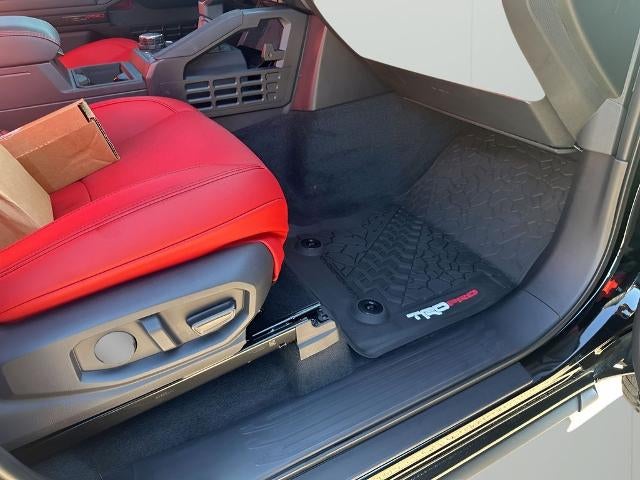 2025 Toyota Tacoma 4WD 4WD TRD Off Road Hybrid Double Cab 5' Bed AT (Natl)