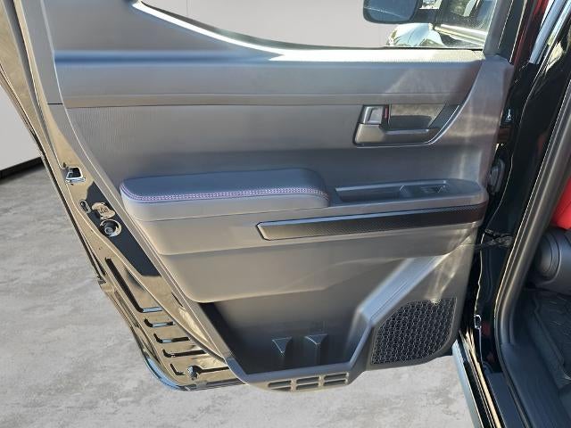 2025 Toyota Tacoma 4WD 4WD TRD Off Road Hybrid Double Cab 5' Bed AT (Natl)