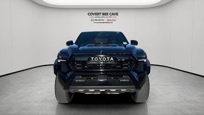 2025 Toyota Tacoma 4WD 4WD TRD Off Road Hybrid Double Cab 5' Bed AT (Natl)