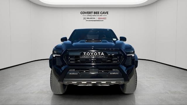 2025 Toyota Tacoma 4WD 4WD TRD Off Road Hybrid Double Cab 5' Bed AT (Natl)