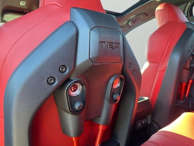 2025 Toyota Tacoma 4WD 4WD TRD Off Road Hybrid Double Cab 5' Bed AT (Natl)