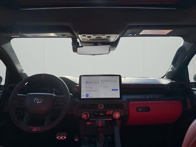 2025 Toyota Tacoma 4WD 4WD TRD Off Road Hybrid Double Cab 5' Bed AT (Natl)