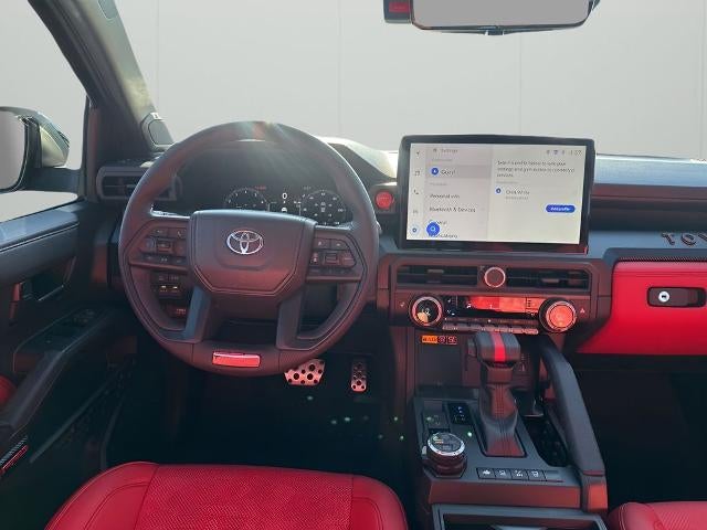 2025 Toyota Tacoma 4WD 4WD TRD Off Road Hybrid Double Cab 5' Bed AT (Natl)