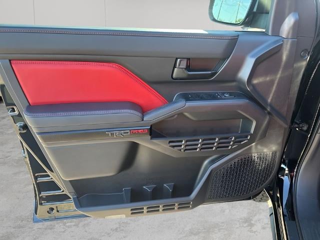 2025 Toyota Tacoma 4WD 4WD TRD Off Road Hybrid Double Cab 5' Bed AT (Natl)