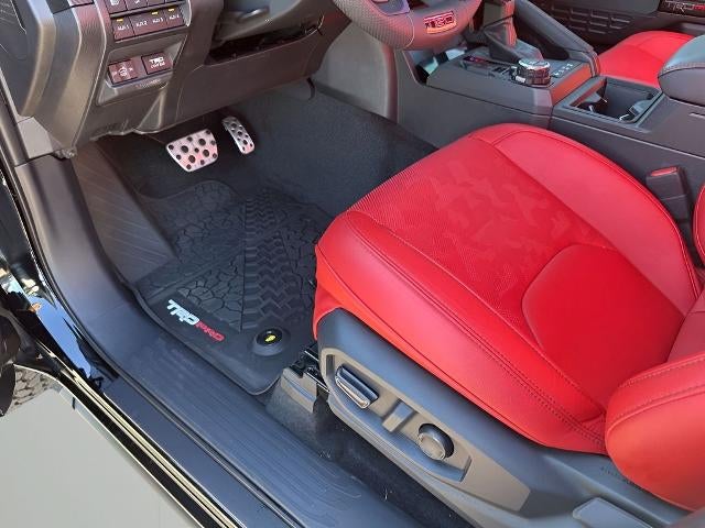 2025 Toyota Tacoma 4WD 4WD TRD Off Road Hybrid Double Cab 5' Bed AT (Natl)