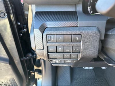 2025 Toyota Tacoma 4WD 4WD TRD Off Road Hybrid Double Cab 5' Bed AT (Natl)