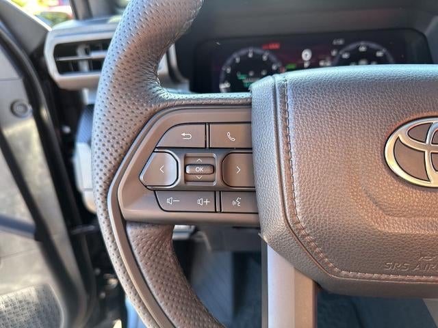 2025 Toyota Tacoma 4WD 4WD TRD Off Road Hybrid Double Cab 5' Bed AT (Natl)