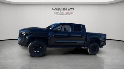 2025 Toyota Tacoma 4WD 4WD TRD Off Road Hybrid Double Cab 5' Bed AT (Natl)
