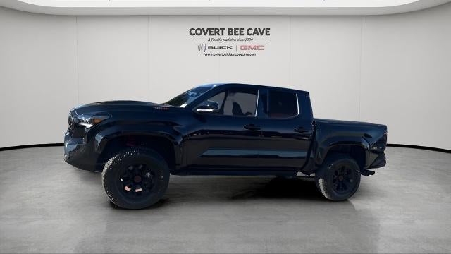 2025 Toyota Tacoma 4WD 4WD TRD Off Road Hybrid Double Cab 5' Bed AT (Natl)