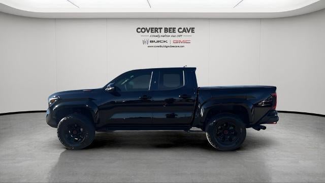 2025 Toyota Tacoma 4WD 4WD TRD Off Road Hybrid Double Cab 5' Bed AT (Natl)