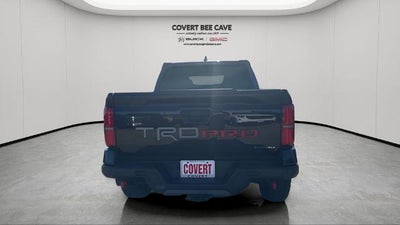 2025 Toyota Tacoma 4WD 4WD TRD Off Road Hybrid Double Cab 5' Bed AT (Natl)