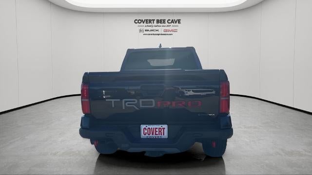 2025 Toyota Tacoma 4WD 4WD TRD Off Road Hybrid Double Cab 5' Bed AT (Natl)