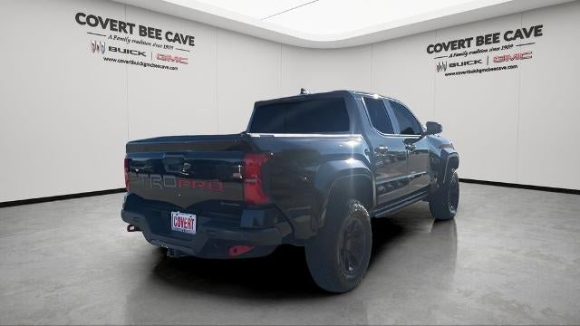 2025 Toyota Tacoma 4WD 4WD TRD Off Road Hybrid Double Cab 5' Bed AT (Natl)
