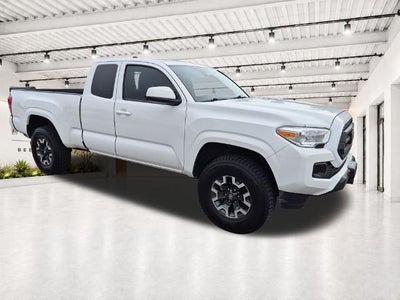 2023 Toyota Tacoma 2WD 2WD SR Access Cab 6' Bed I4 AT (GS)