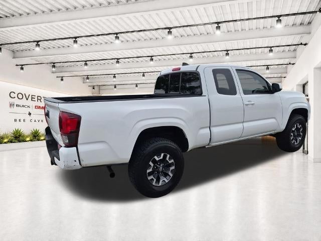 2023 Toyota Tacoma 2WD 2WD SR Access Cab 6' Bed I4 AT (GS)