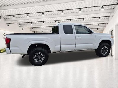 2023 Toyota Tacoma 2WD 2WD SR Access Cab 6' Bed I4 AT (GS)