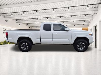 2023 Toyota Tacoma 2WD 2WD SR Access Cab 6' Bed I4 AT (GS)