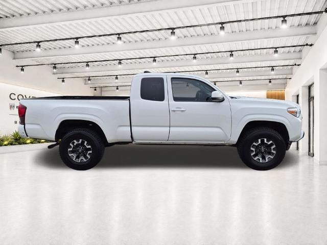 2023 Toyota Tacoma 2WD 2WD SR Access Cab 6' Bed I4 AT (GS)