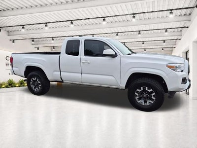 2023 Toyota Tacoma 2WD 2WD SR Access Cab 6' Bed I4 AT (GS)