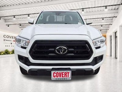 2023 Toyota Tacoma 2WD 2WD SR Access Cab 6' Bed I4 AT (GS)
