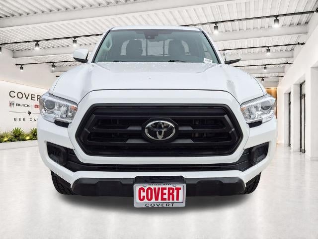 2023 Toyota Tacoma 2WD 2WD SR Access Cab 6' Bed I4 AT (GS)