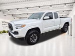 2023 Toyota Tacoma 2WD 2WD SR Access Cab 6' Bed I4 AT (GS)