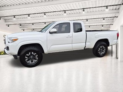 2023 Toyota Tacoma 2WD 2WD SR Access Cab 6' Bed I4 AT (GS)